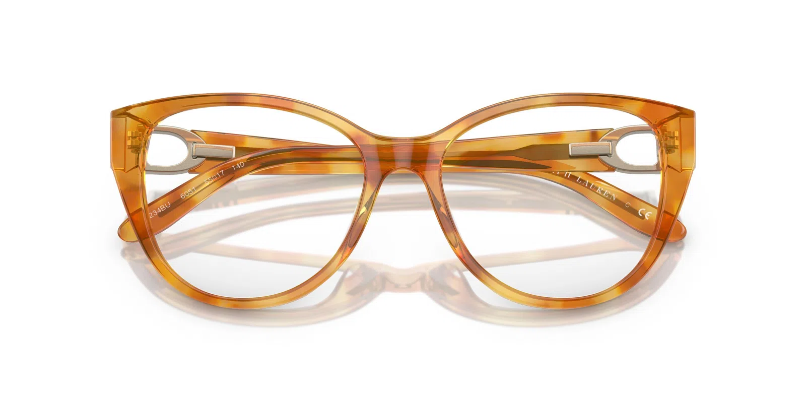 Ralph Lauren 6234BU Eyeglasses - view 9